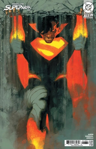 Absolute Superman #13 - DC Comics - 2025 - Talaski Variant