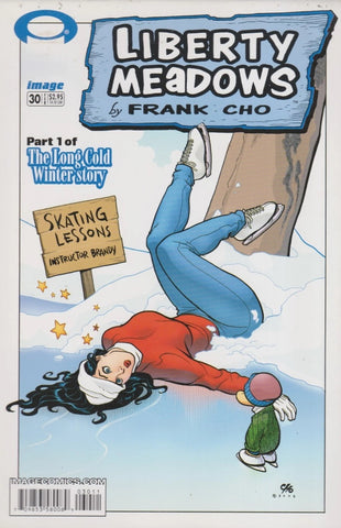 Liberty Meadows #30 - Insight Studios - 2003