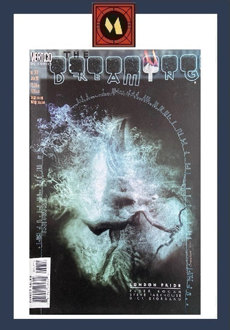 The Dreaming #32 - #37 (6x Comics RUN) - DC Comics / Vertigo - 1999