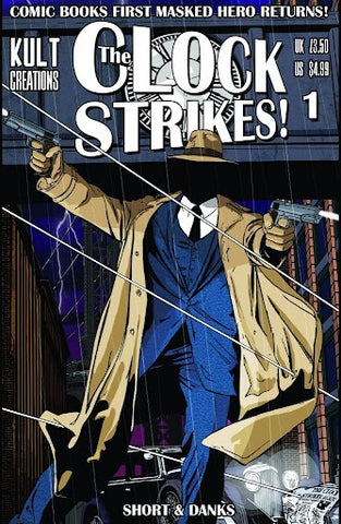 The Clock Strikes #1 - Kult Creations - 2012