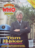 Doctor Who Magazines #179 & #180 - Marvel Comics - 1991