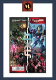 Avengers and X-Men: Red Supremacy: AXIS #1, #2 and #3 - Marvel Comics - 2014