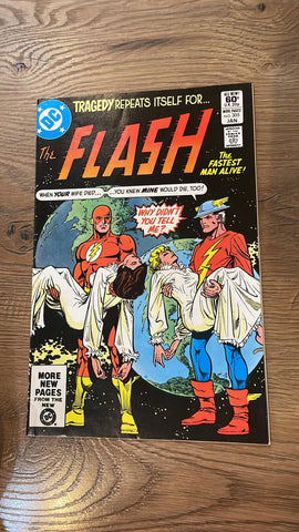 The Flash #305 - DC Comics - 1982