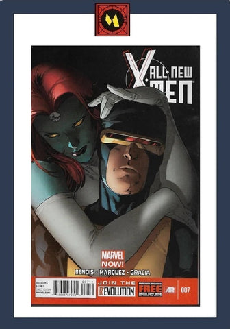 All-New X-Men #7 - Marvel Comics - 2013