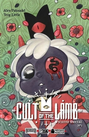 Cult of the Lamb Schism Special #1 - Oni Press - 2025