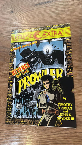 Eclipse Extra #38 - Eclipse Entertainment - 1987