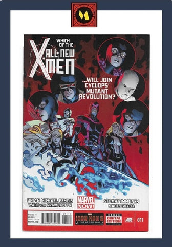All-New X-Men #11 - Marvel Comics - 2013