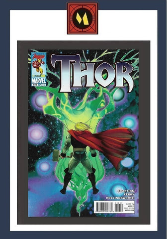 Thor #616 - Marvel Comics - 2009
