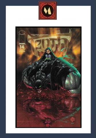 The Tenth #14 - Image Comics - 1999 - Cover B