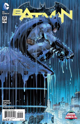 Batman #51 - DC Comics - 2016