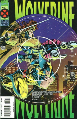 Wolverine #87 - Marvel Comics - 1994