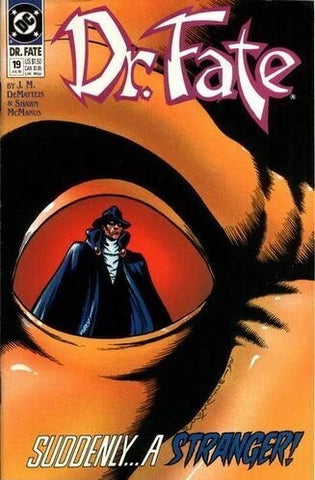Dr. Fate #19 20 21 (3x Comics) - DC Comics - 1990