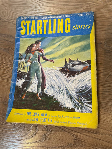 Startling Stories Pulp Dec 1952 Vol. 28 #2