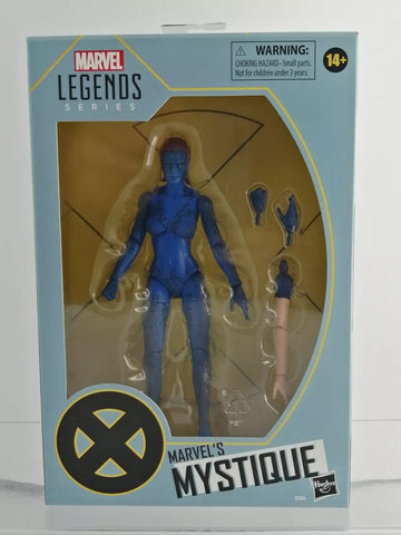 Marvel Legends 6 inch Action Figure Movie Series: Mystique - Hasbro