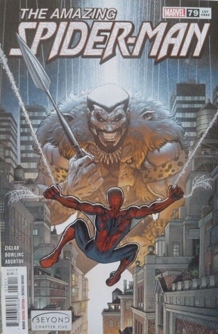 Amazing Spider-Man #79 (LGY #880) - Marvel Comics - 2022