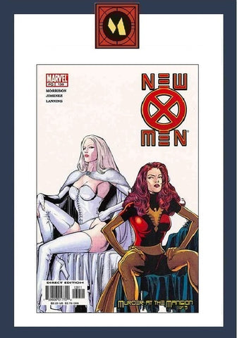 Uncanny X-Men #139 - Marvel Comics - 2003