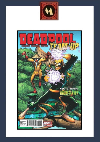 Deadpool Team-Up #886 - Marvel Comics - 2011 (Ref. Box B3)