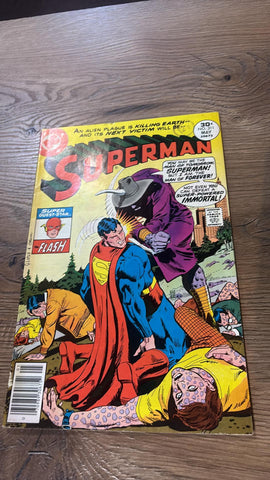 Superman #311 - DC Comics - 1977