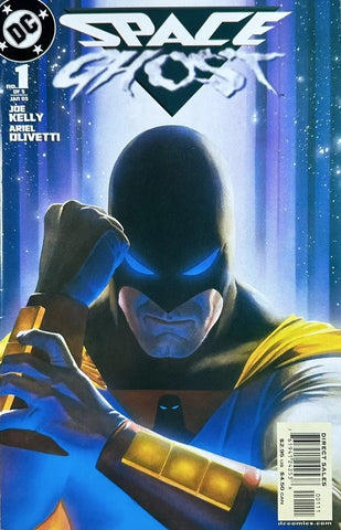 Space Ghost #1 - DC Comics - 2005