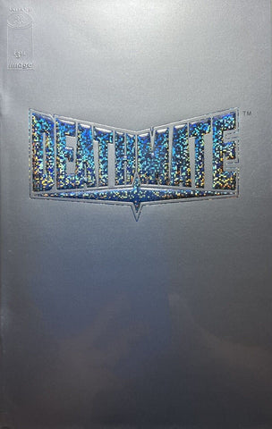 Deathmate: Tour (One Shot) - Valiant - 1993 - Silver Foil Platinum Cover