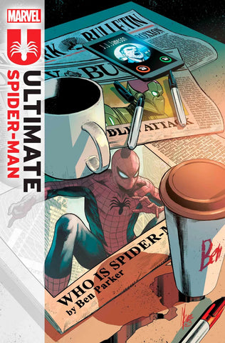 Ultimate Spider-Man #4 - Marvel Comics - 2024