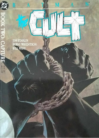 Batman: The Cult: Book Two GN - DC Comics - 1988