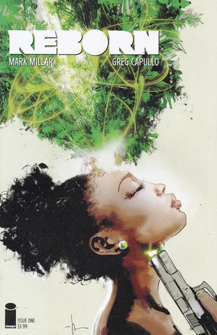 Reborn #1 - Image Comics - 2016