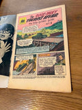 The Girl from UNCLE #4 - Gold Key -1967