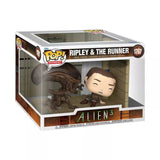 Ripley And The Runner Xenomorph 1767 Alien 3 Funko Pop Vinyl Moment