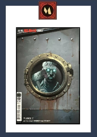 Plunge #2 - DC Comics - 2020 - Variant