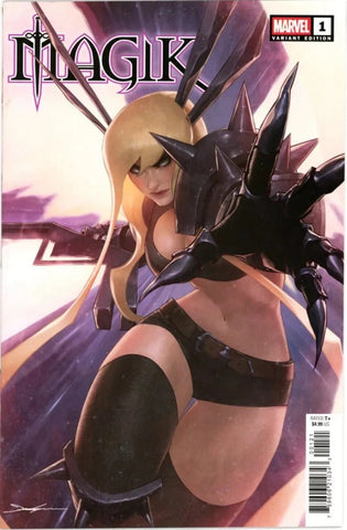 Magik #1 - Marvel Comics - 2025 - Jeehyung Lee Variant