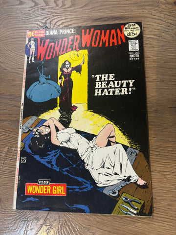 Wonder Woman #200 - DC Comics - 1972