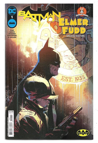 Batman Elmer Fudd Special #1 - DC Comics - 2024