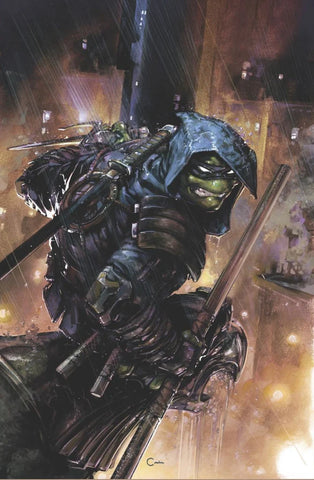 TMNT : The Last Ronin: Lost Years #1 - IDW - 2020 - Clayton Crain Virgin Variant