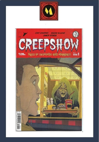 Creepshow Vol.3 #1 - Image Comics - 2024