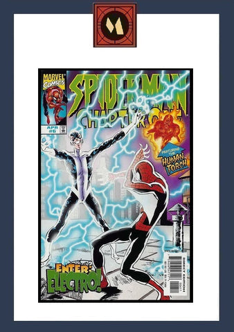 Spider-Man: Chapter One #6 - Marvel Comics - 1999
