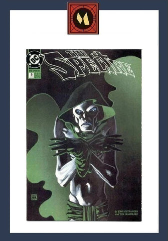 The Spectre #9 - DC Comics - 1993