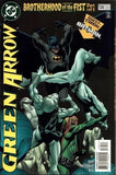 Green Arrow #134, #135 & #136 - DC Comics - 1998
