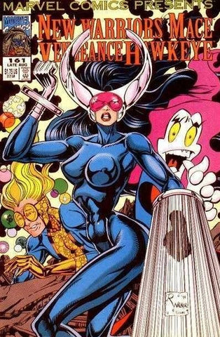 Marvel Comics Presents #161 - Marvel Comics - 1994