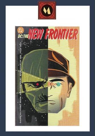 DC: The New Frontier #4 - DC Comics - 2004