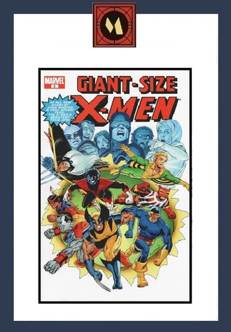 Giant-Size X-Men #3 - Marvel Comics - 2005