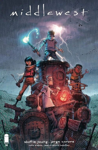 Middlewest #16 - Image Comics - 2020