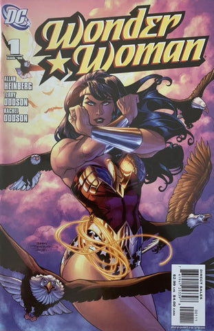 Wonder Woman #1 - DC Comics - 2006