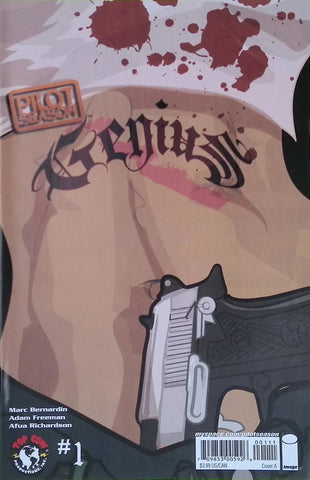 Genius: Pilot Season #1 - Top Cow - 2008