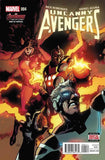 Uncanny Avengers #4 and #5 - Marvel Comics - 2015