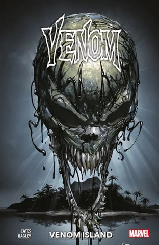 Venom - Venom Island TPB - Marvel - 2020