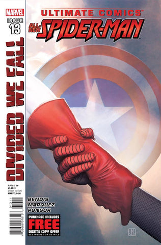 All-New Spider-Man #13 - Marvel / Ultimate - 2012