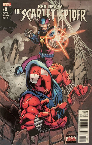Ben Reilly: Scarlet Spider #9 - Marvel Comics - 2018