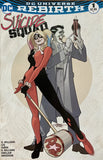 Suicide Squad #1 - DC Comics - 2016 - Dynamic Forces C.O.A. Limited: 3000