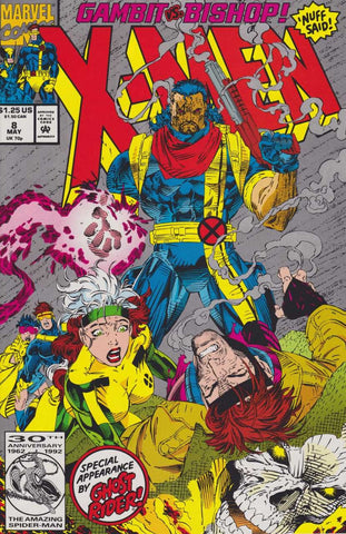 X-Men #8 - Marvel Comics - 1992
